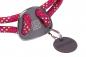 Preview: Ruffwear Knot-A-Collar Hibiscus Pink Gr. L Preview: Ruffwear Knot-A-Collar Hibiscus Pink Gr. L